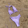 Perla Bikini Set | Đồ bơi nữ hai mảnh cạp thấp |  DỨA BIKINI & SPORTWEAR