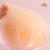 Miếng dán ngực silicon keo dán chắn chắn, nâng v1 có dây đeo an toàn