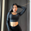Áo tập thể thao tay dài