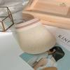 Nón cói lưỡi trai viền trơn