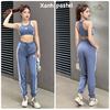 Set tập thể thao dài Jogger