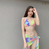 Orli Bikini Set | Đồ bơi nữ bốn mảnh đi biển | DỨA BIKINI & SPORTWEAR