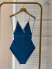 MELIA SWIMSUIT  | Đồ Bơi Nữ Một Mảnh Phối Viền Trắng| Dứa Bikini & Sportwear