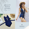 Bikini liền dây chéo nhiều màu sexy