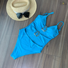 Vera Swimsuit | Đồ bơi nữ liền thân thanh lịch sang trọng lưng ống |  DỨA BIKINI & SPORTWEAR