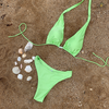 Perla Bikini Set | Đồ bơi nữ hai mảnh cạp thấp |  DỨA BIKINI & SPORTWEAR