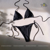 HANA BIKINI SET - Dồ bơi nữ hai mảnh hoa sứ xinh xắn đi biển | DỨA BIKINI & SPORTWEAR