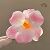 Kẹp tóc hoa tulip phụ kiện đi biển, chụp ảnh xinh P027