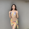 Aurora Bikini | Đồ bơi nữ ba mảnh | DỨA BIKINI & SPORTWEAR