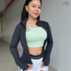 Áo Khoác Tập Ôm Body
