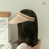 Nón cói lưỡi trai viền trơn