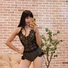 Đồ bơi nữ liền thân ren | DỨA BIKINI & SPORTWEAR
