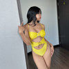 Vera Swimsuit | Đồ bơi nữ liền thân thanh lịch sang trọng, lưng cài |  DỨA BIKINI & SPORTWEAR