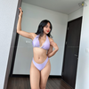 Perla Bikini Set | Đồ bơi nữ hai mảnh cạp thấp |  DỨA BIKINI & SPORTWEAR