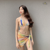 Aurora Bikini | Đồ bơi nữ ba mảnh | DỨA BIKINI & SPORTWEAR