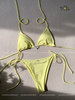 HANA BIKINI SET - Dồ bơi nữ hai mảnh hoa sứ xinh xắn đi biển | DỨA BIKINI & SPORTWEAR