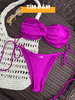 Keva bikini Set | Đồ bơi nữ hai mảnh tôn dáng nâng v1 | DỨA BIKINI & SPORTWEAR