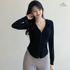Áo khoác gân xịn