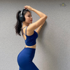 Set tập thể thao thun gân cao cấp