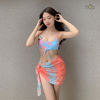 Sunset Bikini | Đồ bơi nữ ba mảnh | DỨA BIKINI & SPORTWEAR