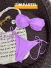 Keva bikini Set | Đồ bơi nữ hai mảnh tôn dáng nâng v1 | DỨA BIKINI & SPORTWEAR