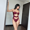 Vera Swimsuit | Đồ bơi nữ liền thân thanh lịch sang trọng, lưng cài |  DỨA BIKINI & SPORTWEAR
