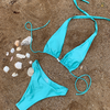 Perla Bikini Set | Đồ bơi nữ hai mảnh cạp thấp |  DỨA BIKINI & SPORTWEAR