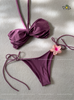 Keva bikini Set | Đồ bơi nữ hai mảnh tôn dáng nâng v1 | DỨA BIKINI & SPORTWEAR