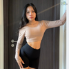 Áo tập thể thao tay dài