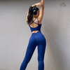 Set tập thể thao thun gân cao cấp
