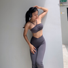 Set tập GYM - YOGA dài ống loe - ELLA SET