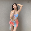 Sunset Bikini | Đồ bơi nữ ba mảnh | DỨA BIKINI & SPORTWEAR