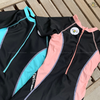 Đồ bơi nữ liền thân dáng quần lửng tay ngắn swim | DỨA BIKINI & SPORTWEAR