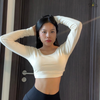 Áo tập thể thao tay dài