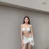Đồ bơi nữ ba mảnh khoen ngọc | DỨA BIKINI & SPORTWEAR