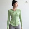 Áo khoác gân xịn