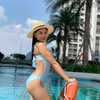 Ela Bikini Set | Đồ bơi nữ liền thân swimsuit | DỨA BIKINI & SPORTWEAR