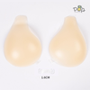 Miếng dán ngực silicon ôm sát nâng v1 hình chiếc thìa, không lộ có khóa cài