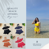 Bikini bèo xương cá váy xinh xắn