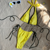 Sweet Honey Bikini | Đồ bơi nữ hai mảnh ngọt ngào, quyến rũ |  DỨA BIKINI & SPORTWEAR