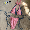 Sweet Honey Bikini | Đồ bơi nữ hai mảnh ngọt ngào, quyến rũ |  DỨA BIKINI & SPORTWEAR