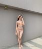 Set bikini 3 mảnh sunshine