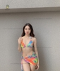 Set bikini 3 mảnh - SHINNING BIKINI