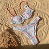 Bonnie Bikini | Đồ bơi nữ hai mảnh cạp thấp | DỨA BIKINI & SPORTWEAR