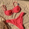 Bonnie Bikini | Đồ bơi nữ hai mảnh cạp thấp | DỨA BIKINI & SPORTWEAR
