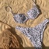 Bonnie Bikini | Đồ bơi nữ hai mảnh cạp thấp | DỨA BIKINI & SPORTWEAR