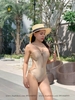 Bikini Liền Mảnh Khoét - ELA BIKINI SET