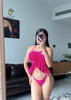 Bikini 2 Mảnh Cạp thấp Quần Nhún Hack Mông - MEI BIKINI SET ( không kèm cover)