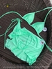Bikini 2 Mảnh Cạp thấp Quần Nhún Hack Mông - MEI BIKINI SET ( không kèm cover)
