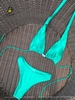Perla Bikini Set | Đồ bơi nữ hai mảnh cạp thấp |  DỨA BIKINI & SPORTWEAR